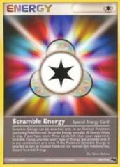 Scramble Energy - 10/17 - Uncommon