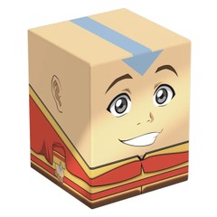 Squaroes by Ultimate Guard Deck Box - Avatar - Aang