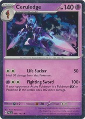 Ceruledge - 098/193 - Galaxy Holo Promo