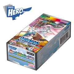 Digimon special limited set Booster Box