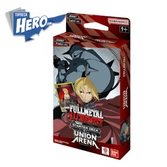 Union Arena Full Metal Alchemist - Starter Deck