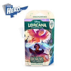 Disney Lorcana - Archazia's Island - Starter Deck A