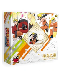 NARUTO - NEW YEAR GIFT BOX (CHINOIS)