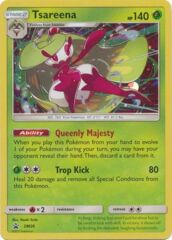 Tsareena - SM26 - Holo Promo