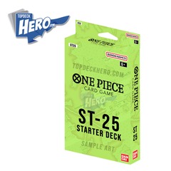 One Piece CG - Starter Deck - ST25