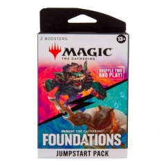 Foundations - Jumpstart Booster Double Pack