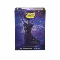 Dragon Shield - Alaric - Constellations - Brushed Art Sleeves - Standard Size
