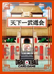 DRAGON BALL SUPER FUSION WORLD - STANDARD SIZE SLEEVES (64ct) - World Tournament
