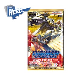 Digimon BT19-20 - Digimon special booster V2.5 - Booster Pack