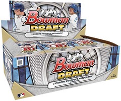 TOPPS - BOWMAN DRAFT 2024 - HOBBY BOX