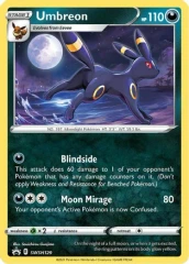 Umbreon - SWSH129 - Promo
