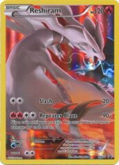 Reshiram - XY74 - Full Art Promo