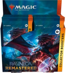 Ravnica Remastered Collector Booster Box