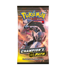 Champion's Path Booster Pack