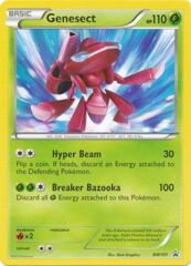 Genesect - BW101 - Promotional