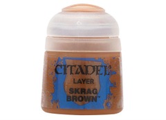 Citadel Colour - Layer - Skrag Brown