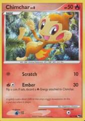 Chimchar - 14/17 - Common