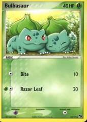 Bulbasaur - 12/17 - Common