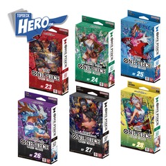 One Piece CG - Starter Deck - ST23-28 - One Of Each