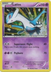 Latios - XY65 - Holo Promo