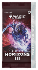 Modern Horizons 3 - Collector Booster Pack