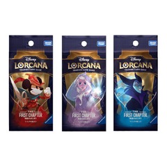 Lorcana The First Chapter (JAPANESE) - Booster Pack