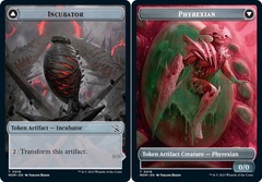 Phyrexian // Incubator Token - 0016 - Foil