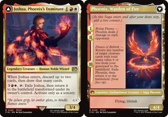 Joshua, Phoenix's Dominant - Foil