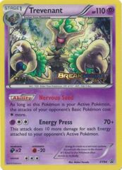 Trevenant - XY94 - Staff Prerelease Promo