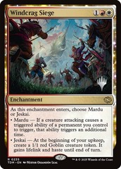 Windcrag Siege - Promo Pack