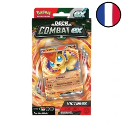 EX Battle Deck: Victini EX (FRENCH)