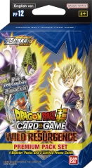 DBS Wild Resurgence PREMIUM PACK