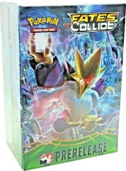 XY - Fates Collide