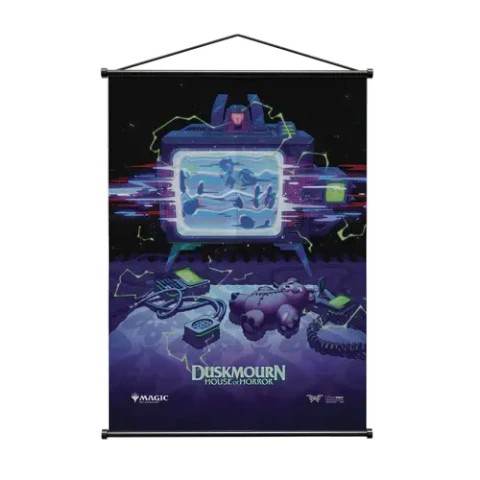 Duskmourn Wall Scroll