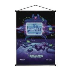 Duskmourn Wall Scroll