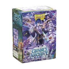 Dragon Shield Sleeves Grand Archive - Ciel