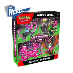 Pokemon SV6.5 Shrouded Fable Booster Bundle
