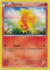 Torchic - XY37 - Holo Promo