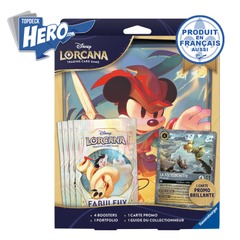 Disney Lorcana Fabled - Collection Starter Set - FRANÇAIS