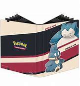 Portfolio 9 Pkt - Snorlax & Munchlax