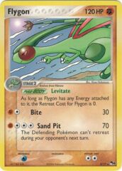 Flygon - 3/17 - Rare