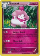 Slurpuff - XY15 - Holo Promo