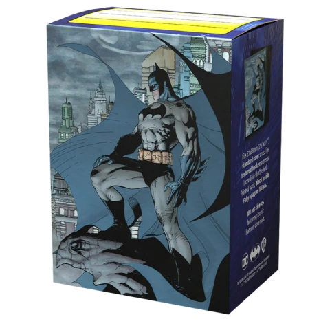 Dragon shield Art Matte Sleeves: Batman
