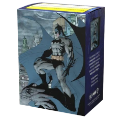 Dragon shield Art Matte Sleeves: Batman