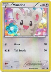 Minccino - BW13 - Promotional