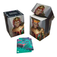 Ultra Pro - Tarkir Dragonstorm: Sultai Arisen - PRO 100+ Deck Box 100ct