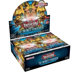 Yu-Gi-Oh - The Infinite Forbidden - Booster Box (1st Edition)