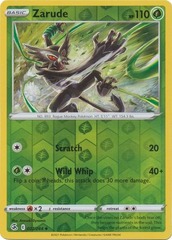 Zarude - 027/264 - Uncommon - Reverse Holo