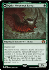 Grist, Voracious Larva