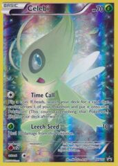 Celebi - XY111 - Holo Promo